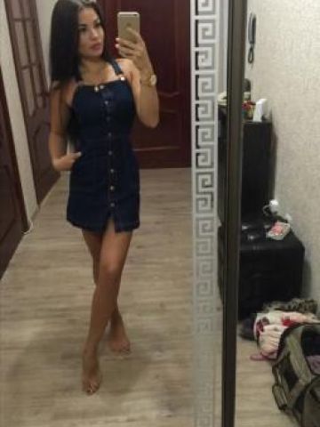 Анкета проститутки Арнелла, 22 года